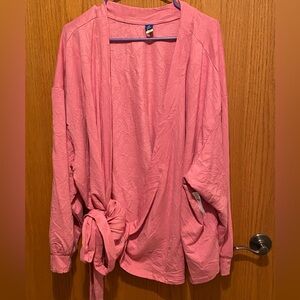 Old Navy Women’s Wrap Top